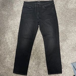 Express Jeans - Black